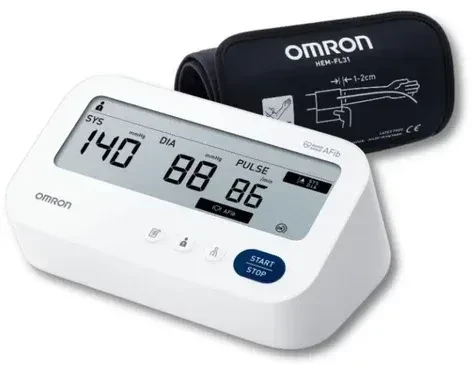 OMRON M3 Comfort AFib: Product review