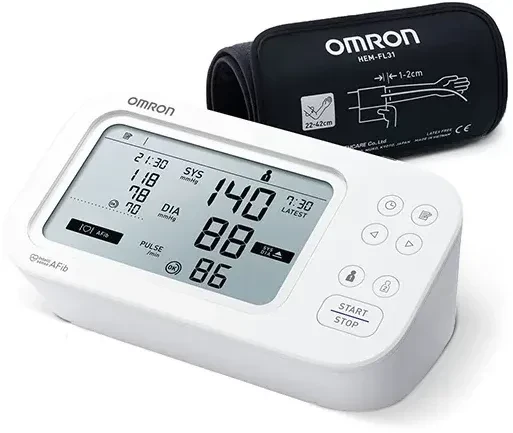 OMRON M6 Comfort AFib: Product review