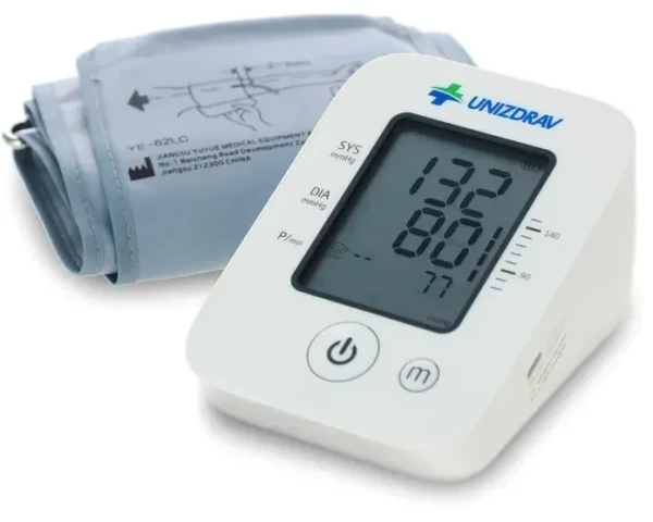 Tlakomer UNIZDRAV: Product review