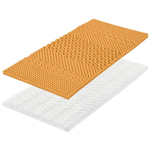 Topper Visco 7 cm: Product review