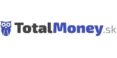 Totalmoney.sk logo recenzia porovnavaca poistenie