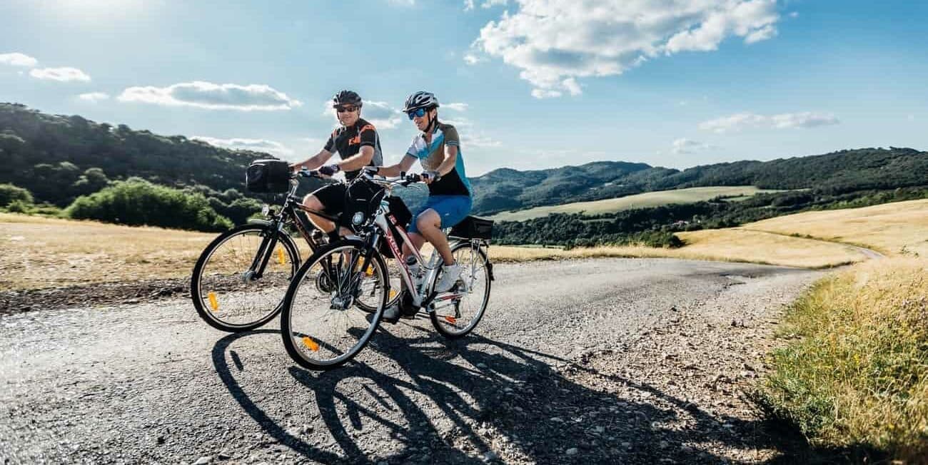Trek bike
