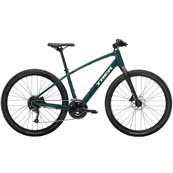 Trek Dual Sport 2: Product review