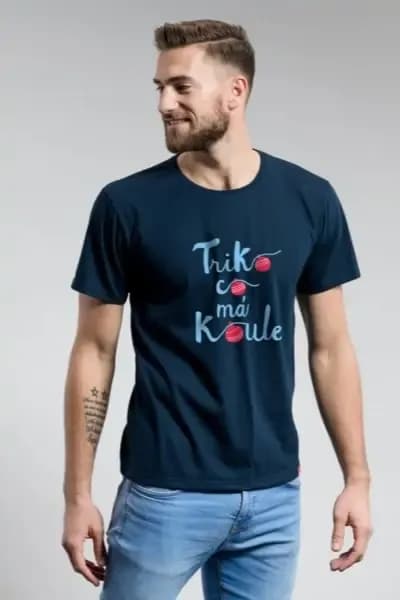 Triko co má koule od Cityzen – CityZen tričká