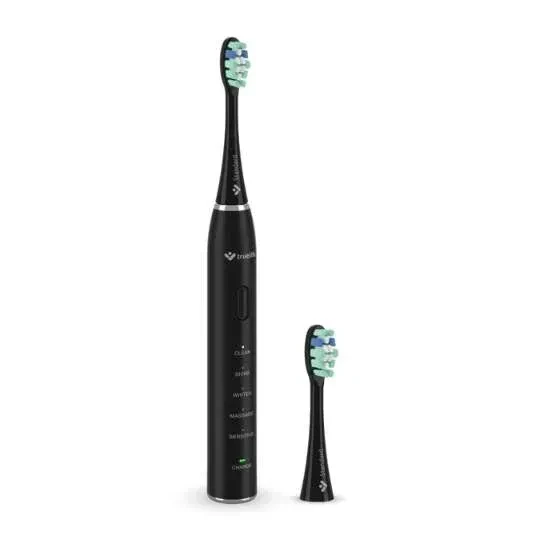 TrueLife SonicBrush Clean30 Black: Product review