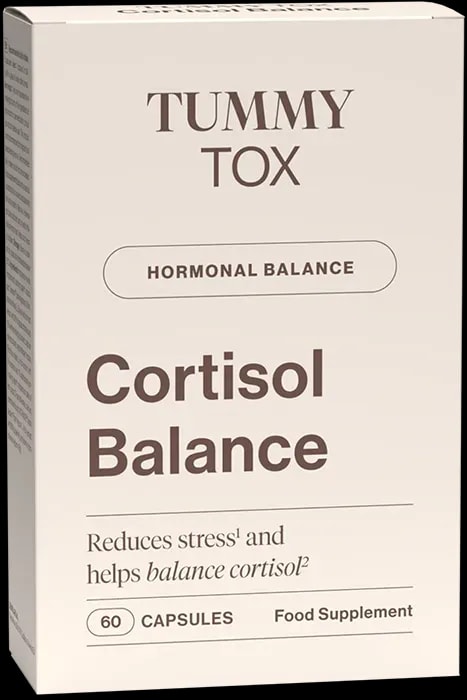 TummyTox Cortisol Balance: Product review