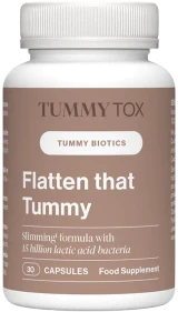 Flatten That Tummy