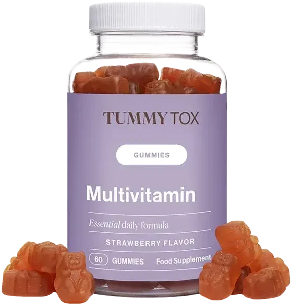 TummyTox Medvedíky: Product review