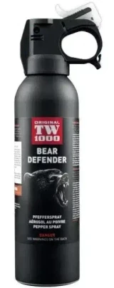 TW1000 Bear Defender