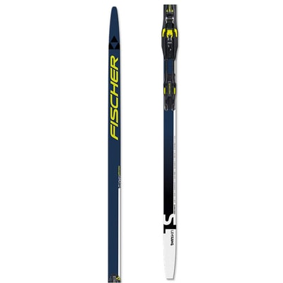 Fischer Twin Skin Performance Stiff + Control Step