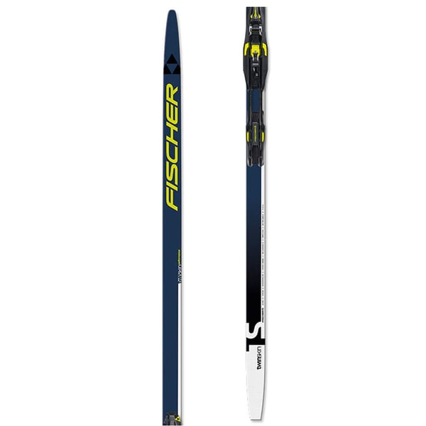 Fischer Twin Skin Performance Stiff + Control Step: Product review