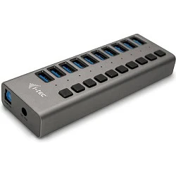 i-Tec U3CHARGEHUB10: Product review