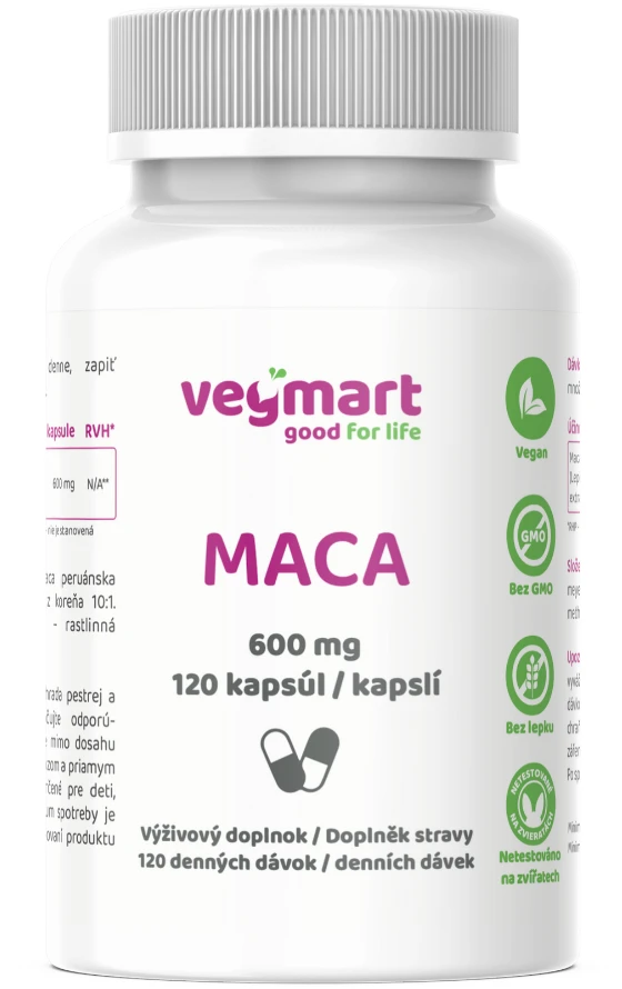 Vegmart Maca: Product review