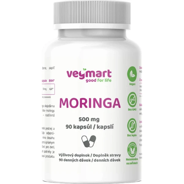 Vegmart Moringa: Product review