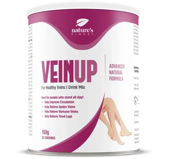 VEIN UP: Product review
