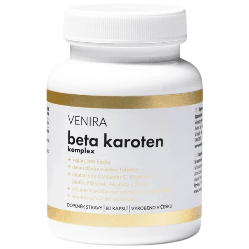 Venira Beta Karotén: Product review