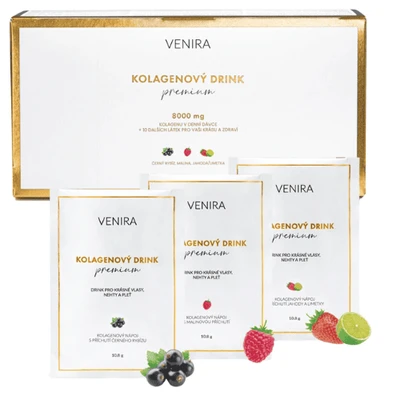 Venira PREMIUM kolagén