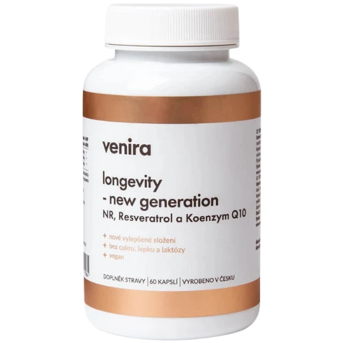 Venira longevity NAD+: Product review