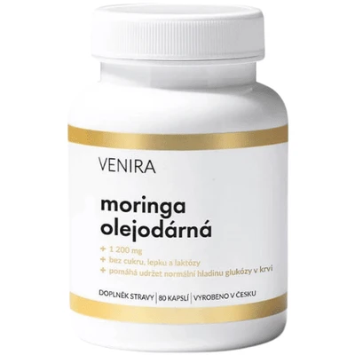 Venira Moringa olejodárna