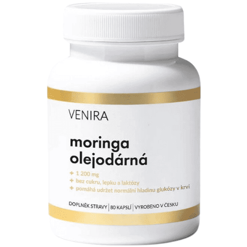 Venira Moringa olejodárna: Product review