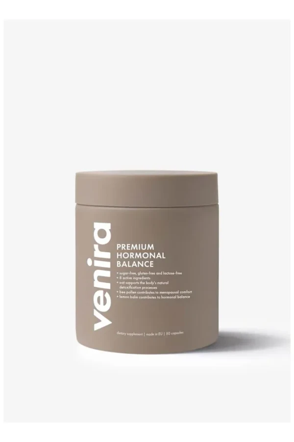 VENIRA PREMIUM hormonálna rovnováha: Product review
