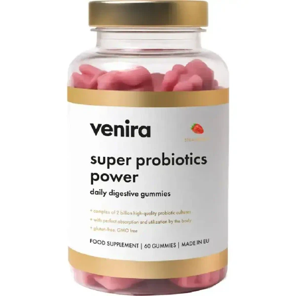 Venira Super probiotics power: Product review