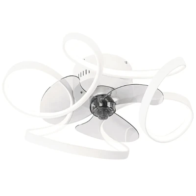 Stropný LED Ventilátor – Mandy