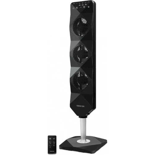 Sencor SFN 5040BL: Product review