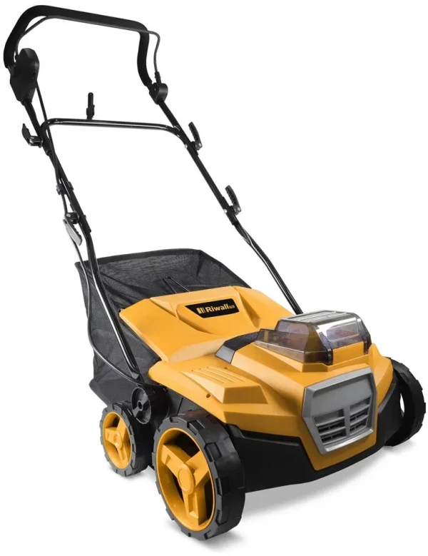 Riwall PRO RAV 3820i: Product review