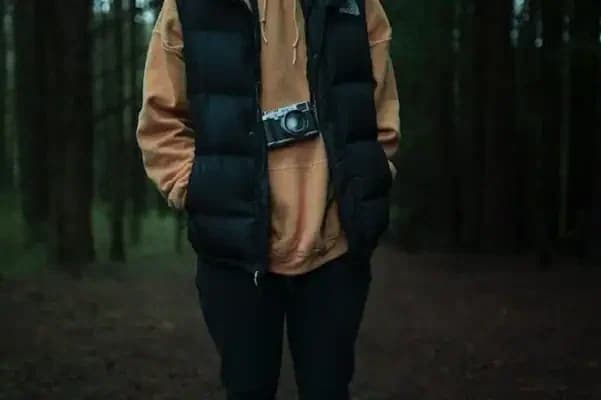 Vesta s vyhrievaním
