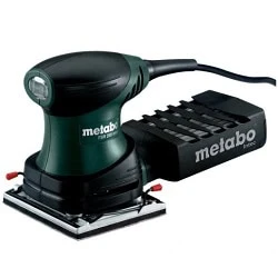 Metabo FSR 200 Intec: Product review