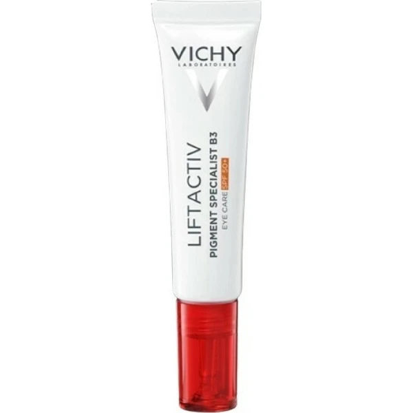 VICHY Liftactiv Pigment Specialist B3 s SPF50+: Product review