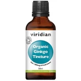 Viridian Ginkgo Biloba Organic Tinctura