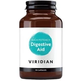 Viridian Vysoko účinný tráviaci prostriedok
