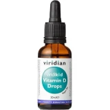 Viridian Viridikid Vitamin D