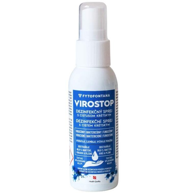 HerbPharma Fytofontana Virostop: Product review