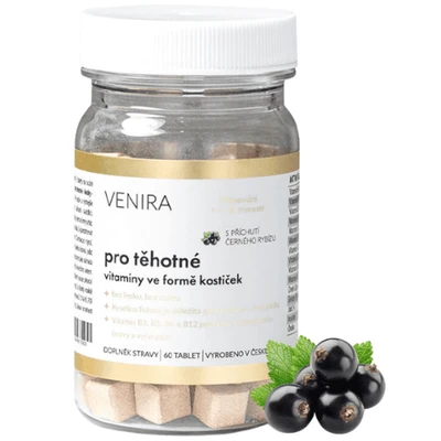 VENIRA vitamíny pre tehotné ženy