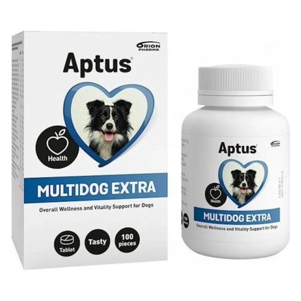 Aptus Multidog Extra VET: Product review