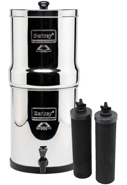 Big Berkey: Product review