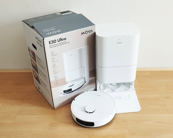Recenzia MOVA E30 Ultra