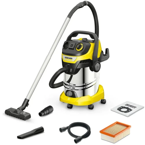 Kärcher WD 6 P S: Product review