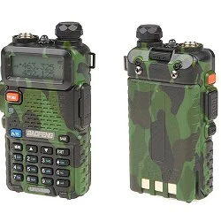 Baofeng UV-5R camo