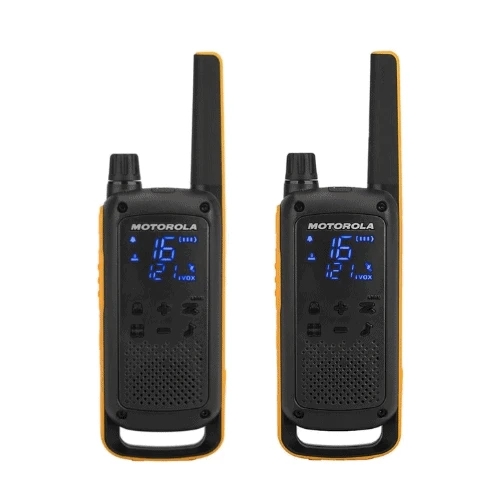 Motorola TLKR T82: Product review