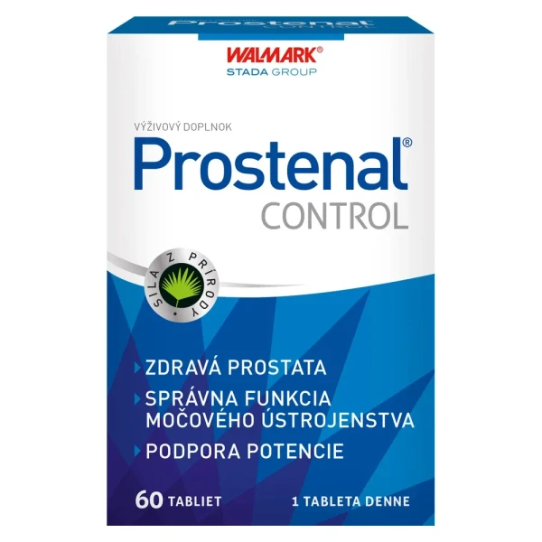 Walmark Prostenal Control 60 tbl: Product review