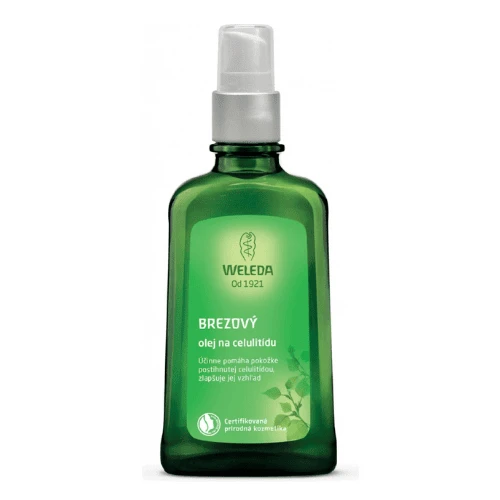 Weleda Brezový olej: Product review
