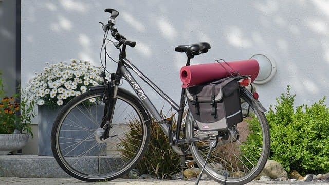 Treking bike 1