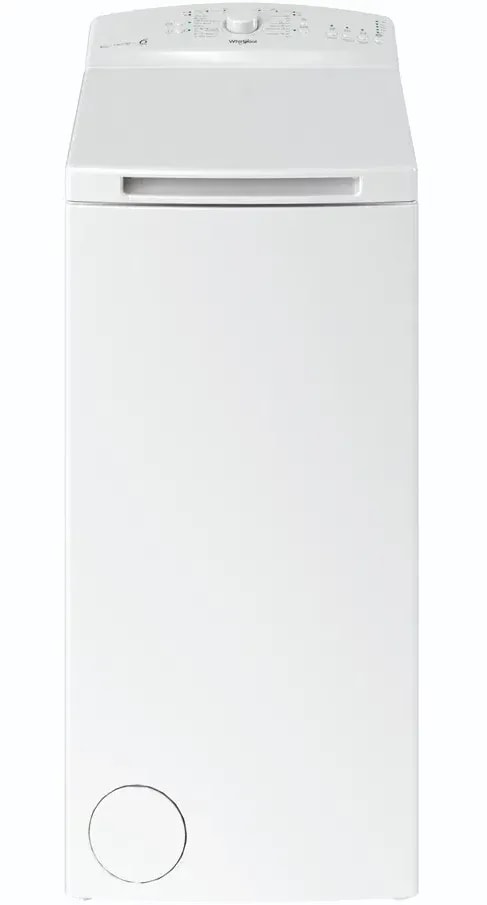 Whirlpool TDLR 5040L: Product review