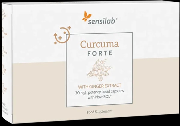 Sensilab Avenobo Curcuma forte: Product review