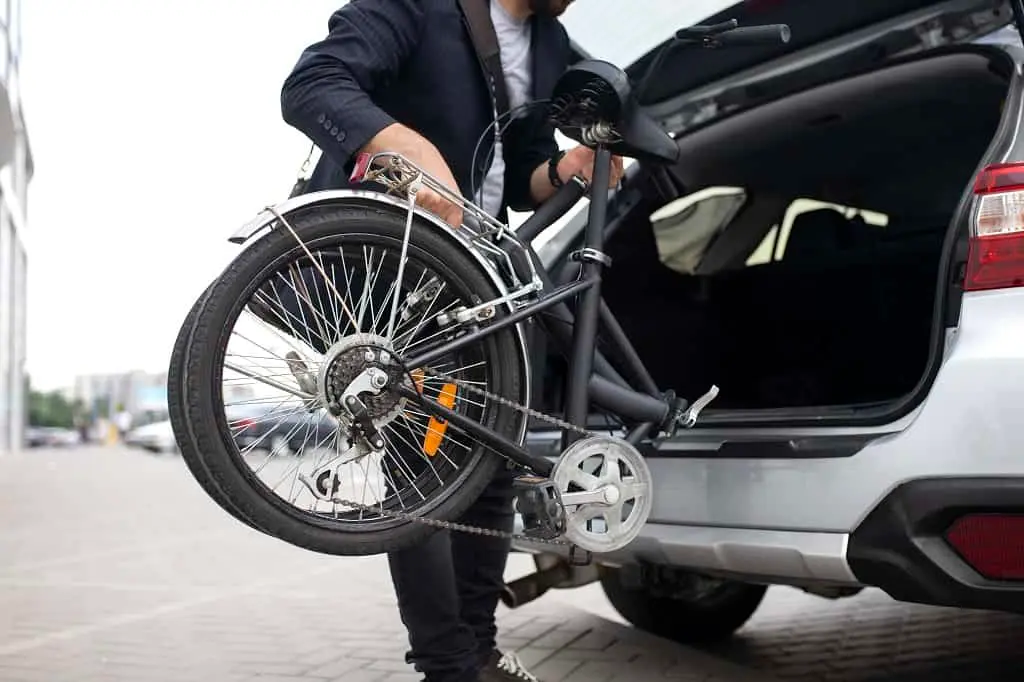 Najlepšie skladacie bicykle
