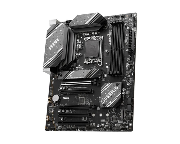 MSI B760 GAMING PLUS WIFI: Product review